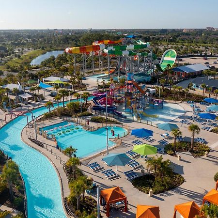Margaritaville Resort Orlando With H2O Waterpark Four Corners Exterior foto