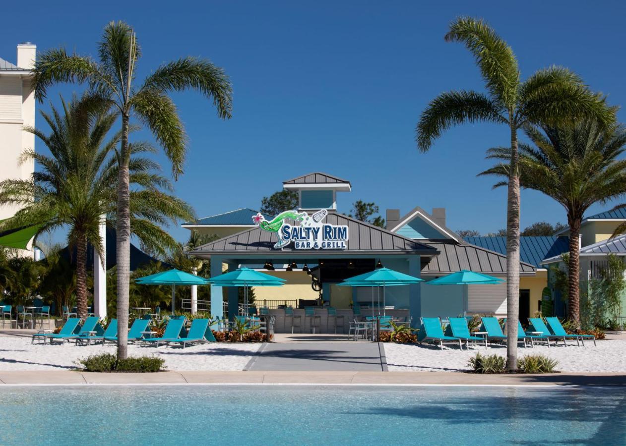 Margaritaville Resort Orlando With H2O Waterpark Four Corners Exterior foto