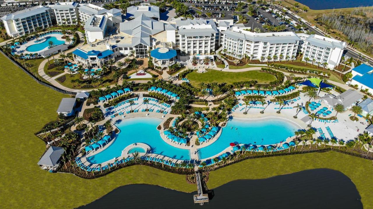 Margaritaville Resort Orlando With H2O Waterpark Four Corners Exterior foto