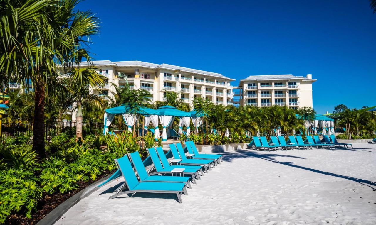 Margaritaville Resort Orlando With H2O Waterpark Four Corners Exterior foto