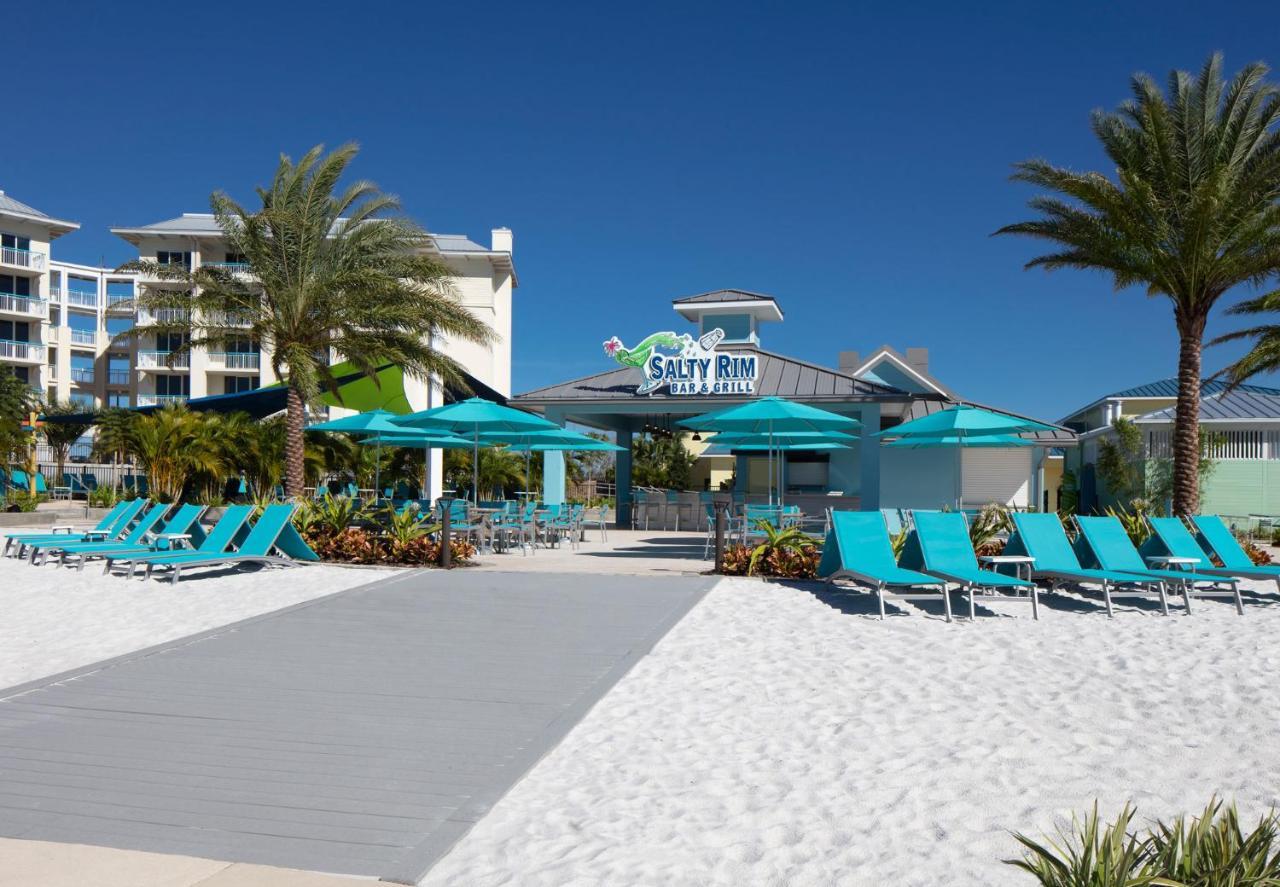 Margaritaville Resort Orlando With H2O Waterpark Four Corners Exterior foto