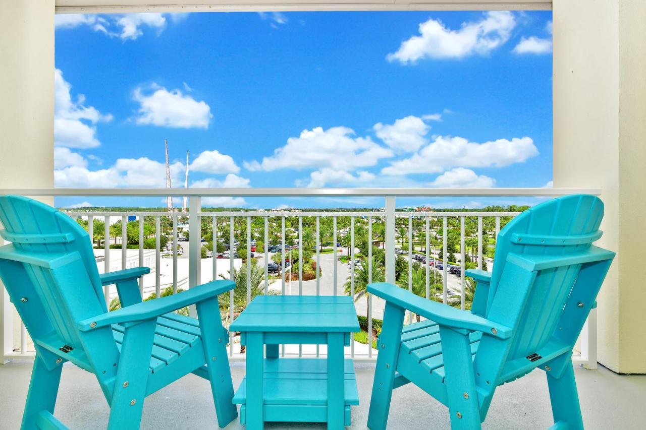 Margaritaville Resort Orlando With H2O Waterpark Four Corners Exterior foto