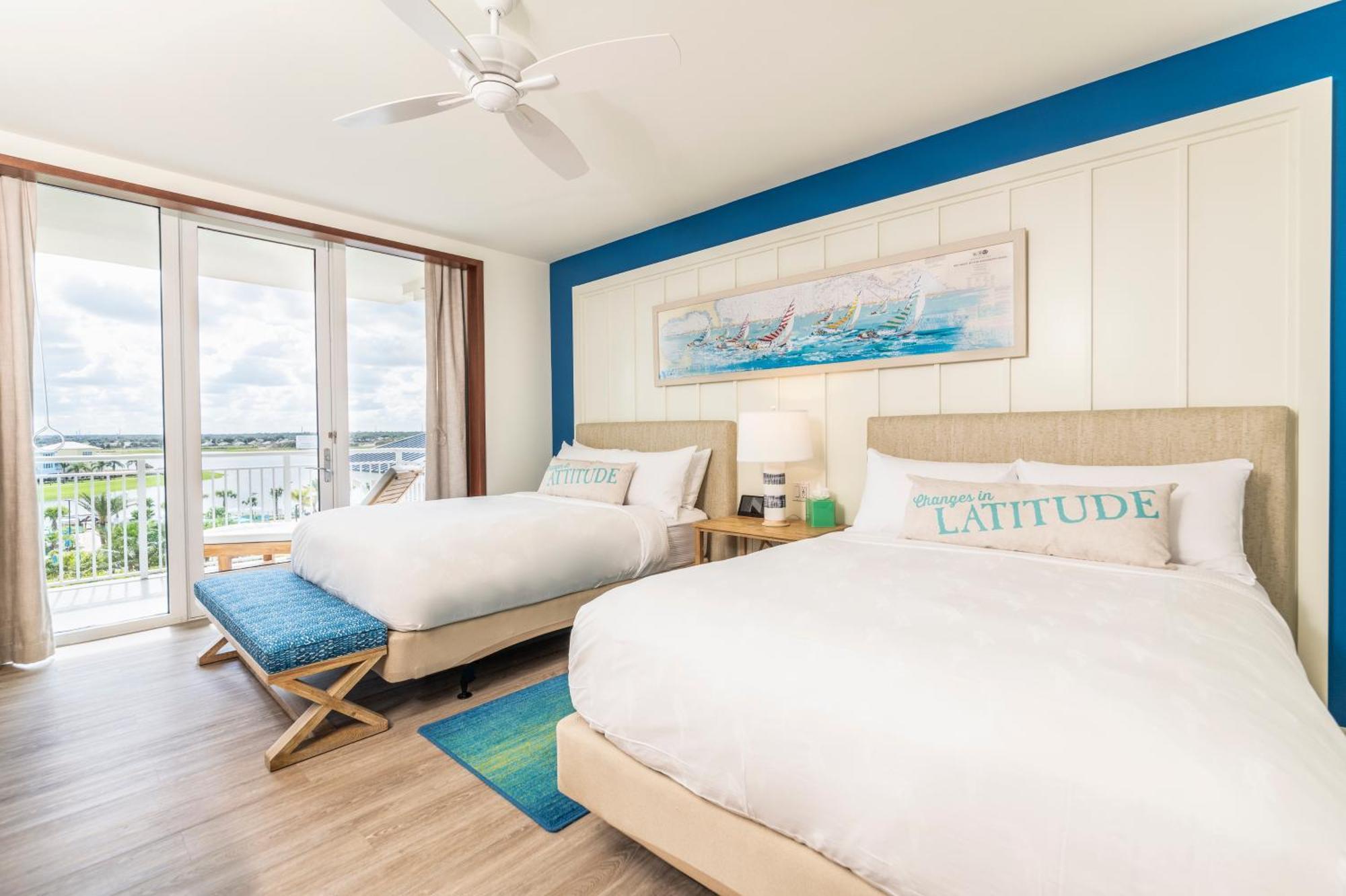 Margaritaville Resort Orlando With H2O Waterpark Four Corners Exterior foto