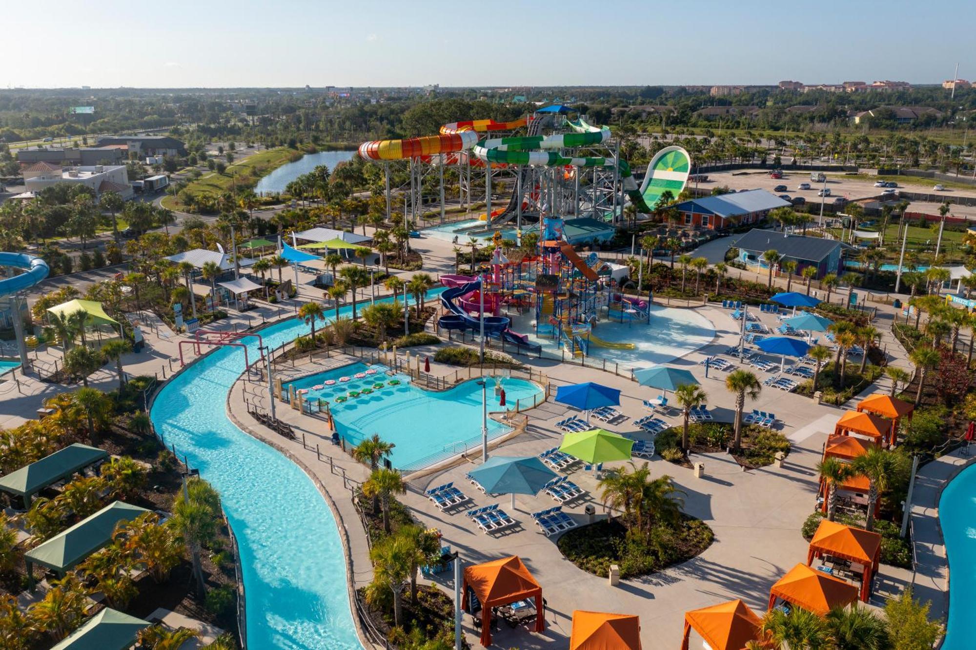 Margaritaville Resort Orlando With H2O Waterpark Four Corners Exterior foto
