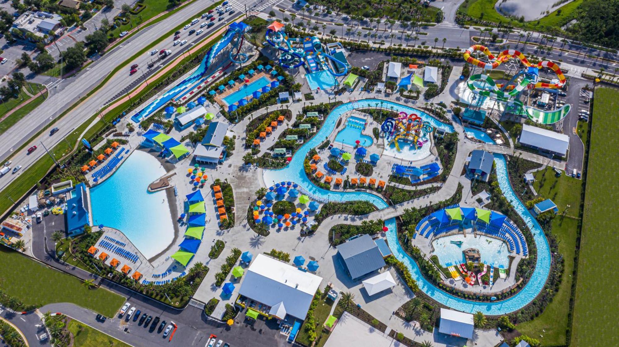 Margaritaville Resort Orlando With H2O Waterpark Four Corners Exterior foto