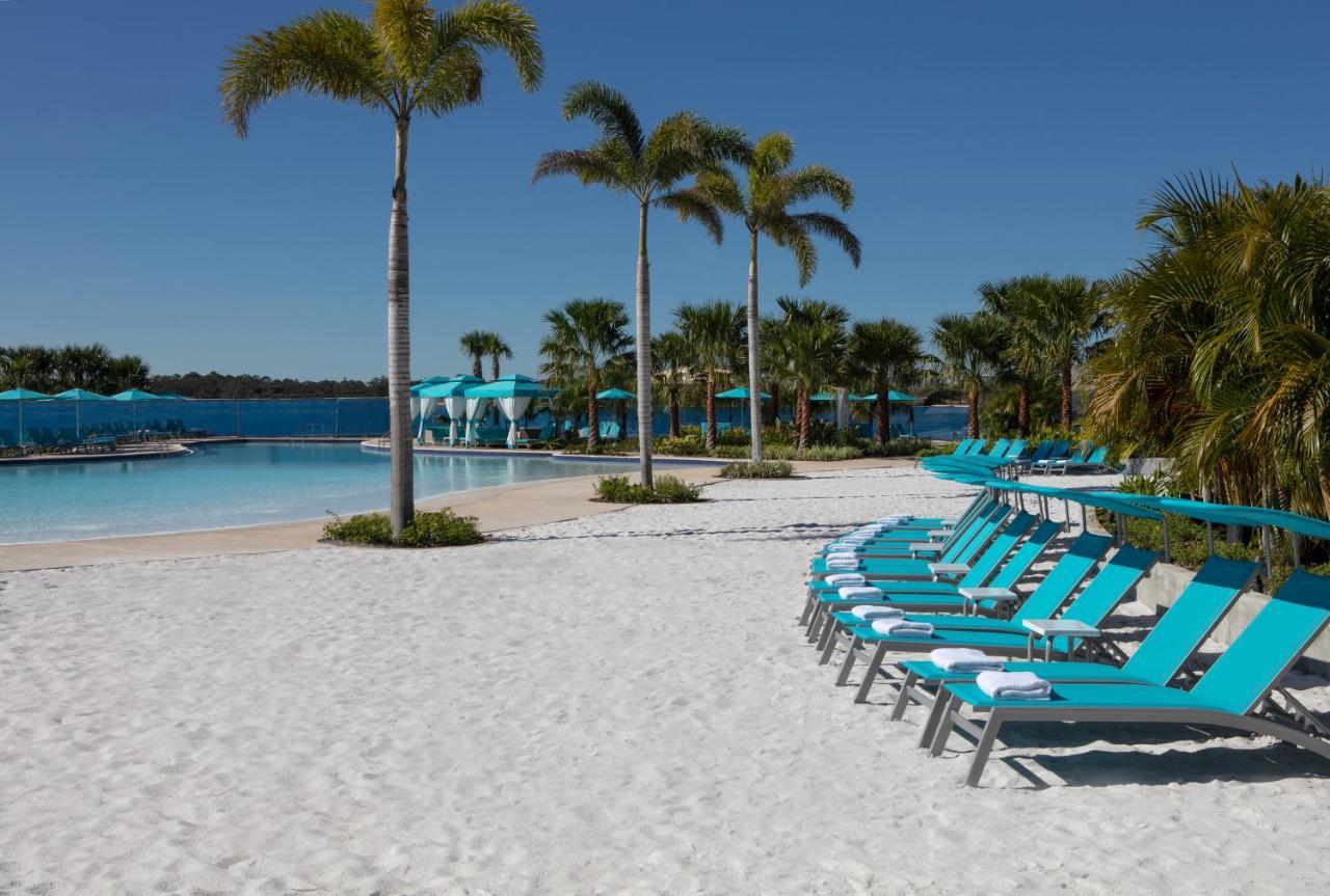 Margaritaville Resort Orlando With H2O Waterpark Four Corners Exterior foto