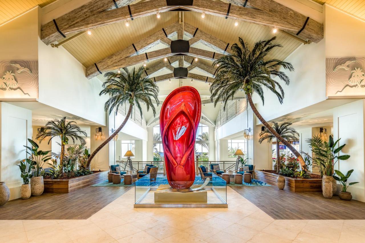 Margaritaville Resort Orlando With H2O Waterpark Four Corners Exterior foto