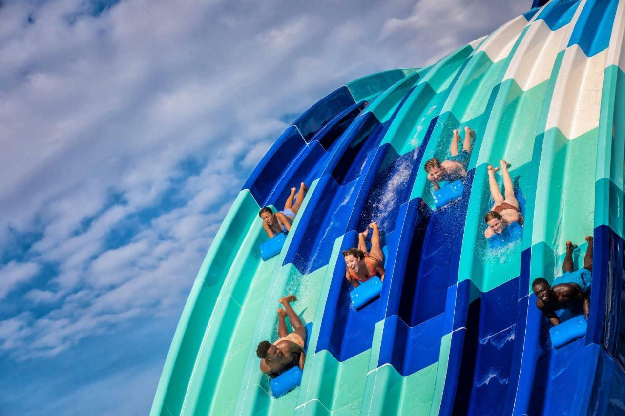 Margaritaville Resort Orlando With H2O Waterpark Four Corners Exterior foto