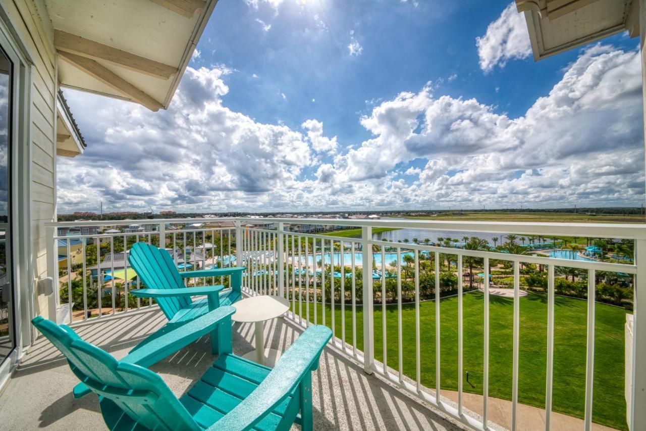 Margaritaville Resort Orlando With H2O Waterpark Four Corners Exterior foto