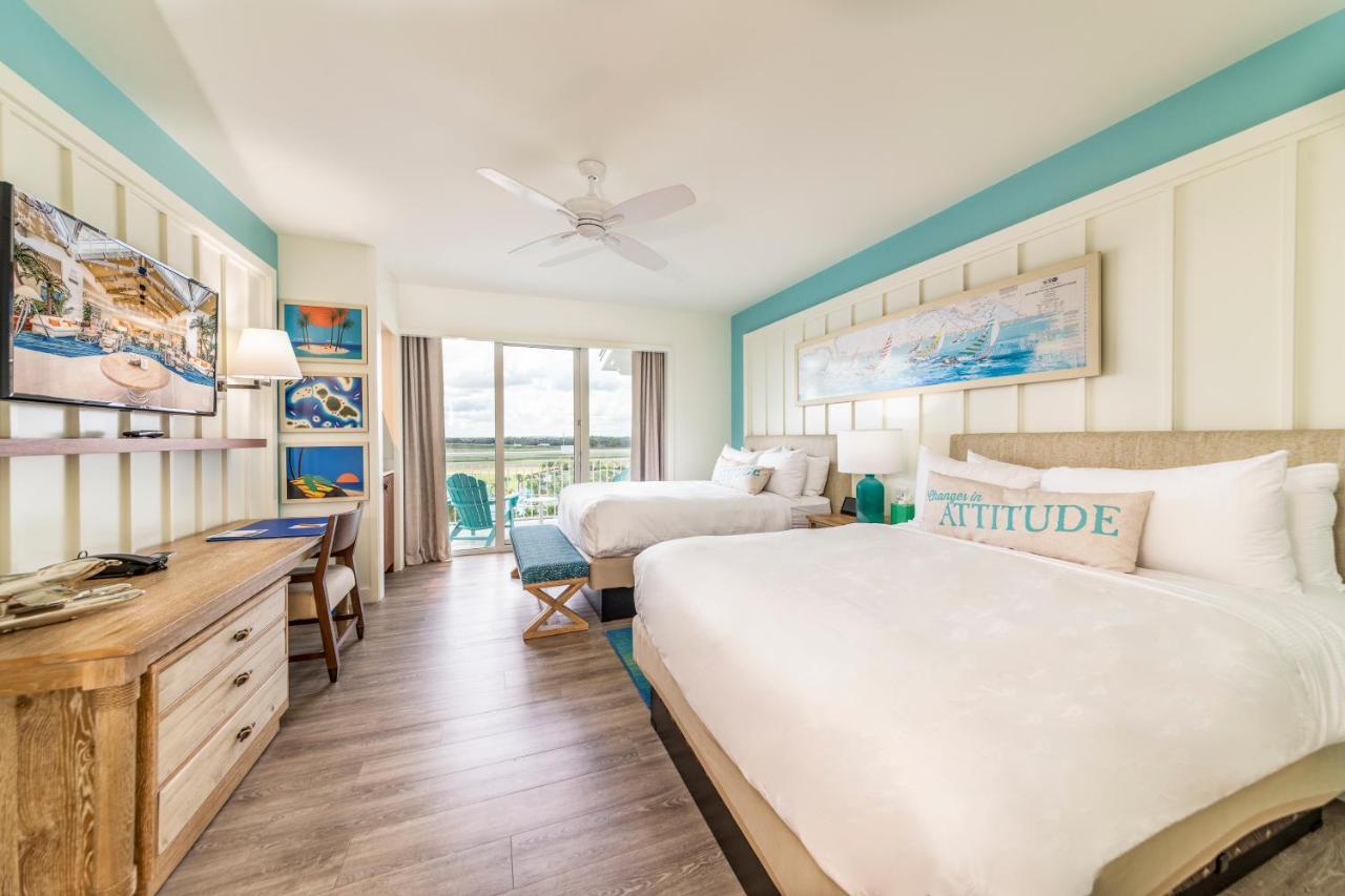 Margaritaville Resort Orlando With H2O Waterpark Four Corners Exterior foto